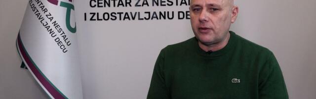 Oglasio se Igor Jurić o nestanku devojčice (12) u Beogradu: Ovo su detalji