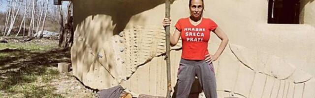JUGA LUDELA ZA NJOM 90-IH, A ONDA SE PROPILA I KRENULA DA ČISTI ŠTALE! Pevačica sve drastično promenila: "Susedi su bili šokirani kad su me videli..."