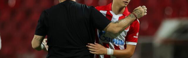 Strika ispisao istoriju: „Nadam se da sam opravdao očekivanja“