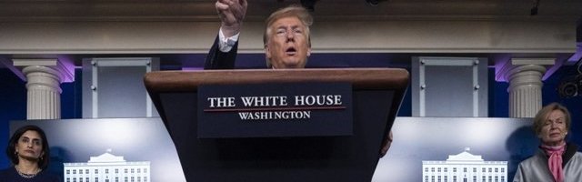 Donald Tramp uveren: Ne mislim da će nam trebati, ali respiratora ima i više nego što je potrebno