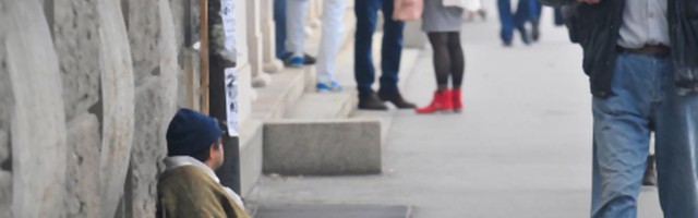 Neverovatna priča doktorke iz Novog Sada: Ovo je moj drug sa fakulteta, koji danas prosi na ulici