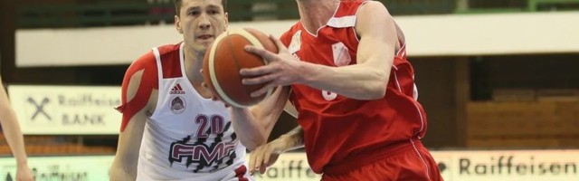 Senzacija u Novom Sadu: Mutina Vojvodina izbacila FMP iz kupa!
