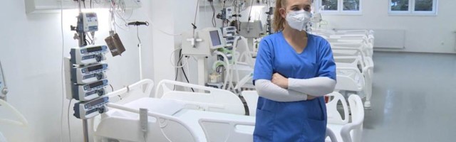 KBC Bežanijska kosa izašla iz kovid režima