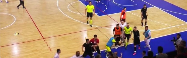 Uhapšen napadač na doktora Bošnjaka