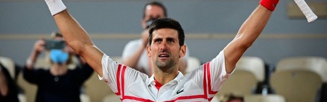 Konferencija najboljeg na svetu: Jedan od top 3 meča karijere i noć koja se pamti zauvek