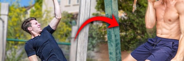 Da li je moguće savladati jednoručni zgib za trideset dana