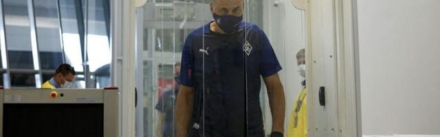 Božović skida skalp Lokomotivi za bekstvo sa dna