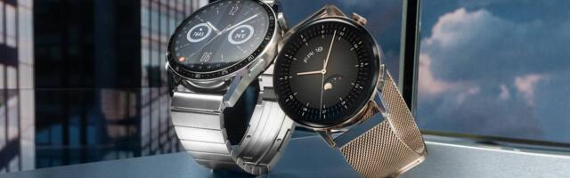 Gadget čiji dizajn ne ostavlja ravnodušnim Huawei Watch GT 3