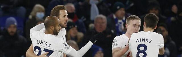 Nestvaran preokret: Dva gola u nadoknadi za trijumf Spursa!