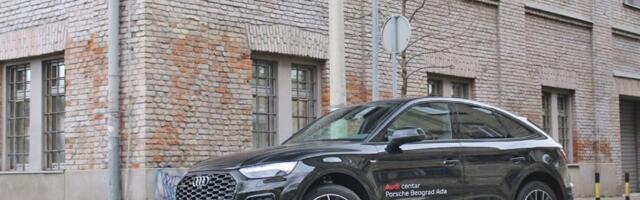 Audi Q5 Sportback na testu Auto magazina!