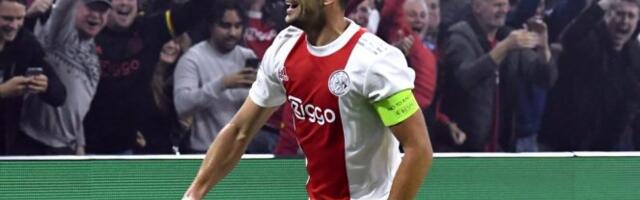 OVO MORATE DA VIDITE! Tadić dao jedan od NAJLEPŠIH golova u karijeri! (VIDEO)