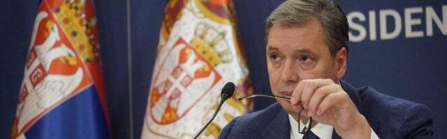 NOVO PROTERIVANJE NAŠEG NARODA SE NEĆE DOGODITI! Vučić poslao snažnu poruku (VIDEO)