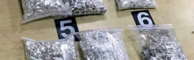 NA GRADINI NAĐEN NAKIT VREDAN 2,5 MILIONA DINARA Krili ga u torbi ispod sedišta