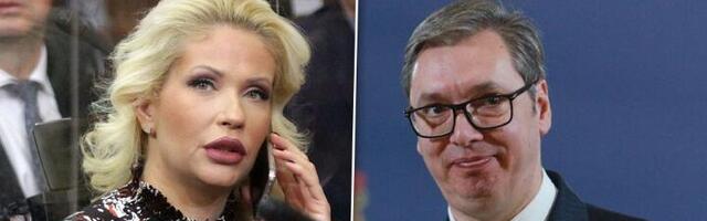 Sandra Božić izblamirala Vučića