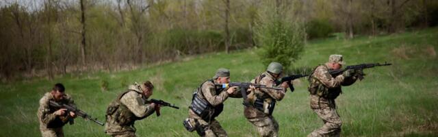 D. Dejvis: Kijev jednostavno nema vojne resurse da pobedi rusku vojsku