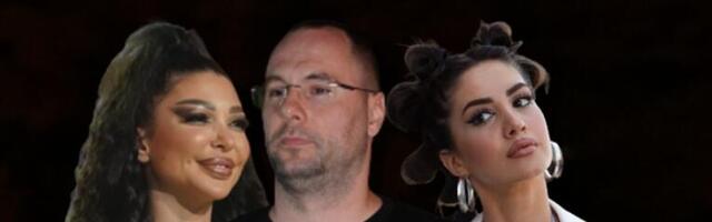 ZVEZDAN PADA POSLE ŽURKE Maja najavila Anđeli VRELU AKCIJU sa Slavnićem: Nisam ti ja drugarica! (VIDEO)