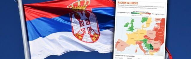 (FOTO) U SRBIJI IMA NAJMANJE RASIZMA?! Svetsko istraživanje pokazalo, naš narod je najtolerantniji u Evropi!