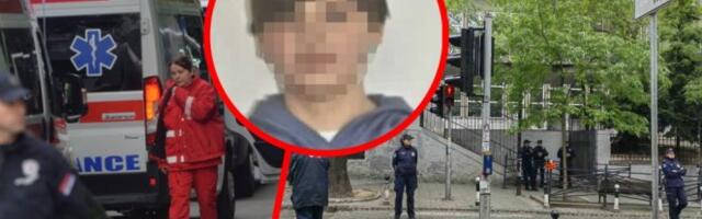 DAN POSLE MASAKRA! Istražujemo kakve će posledice snositi maloletni ubica iz OŠ "Vladislav Ribnikar"!  ĐAK-UBICA BEZ KAZNE