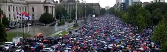 Opozicija: Odluka o terminu protesta tokom dana