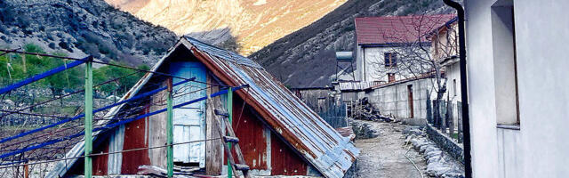 Raskrsnica trgovine ljudskim bićima