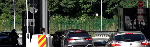 Bez većih gužvi na Kotromanu tokom radnih dana (VIDEO)