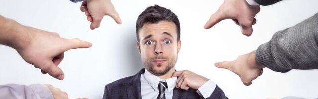 Šta da radite ako vas neko LAŽNO OPTUŽI?