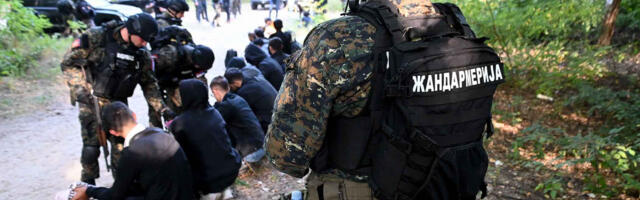 Zona bez države: Opet krvavi obračun migranata na severu Vojvodine