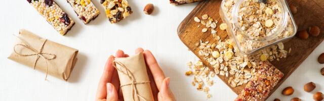 Napravite sami zdrave, a ukusne grickalice