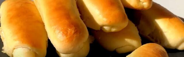 Najmekše kifle koje ste ikad jeli