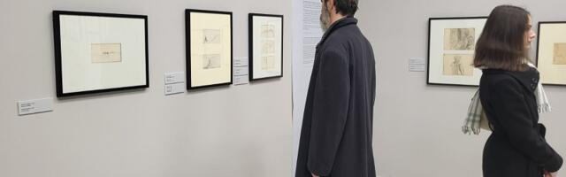 U galeriji „Risim” otvorena izložba „Nadežda Petrović - bez boje”