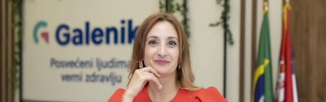 Sanja Glamočanin, direktorka marketinga kompanije Galenika: Ženski princip osvaja marketing