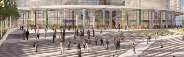 Ovako će izgledati Beogradski sajam: Objavljen novi izgled Hale 1 i zablistaće umesto da bude srušena