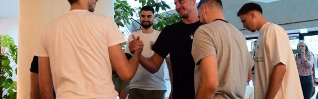 Kompletan raspored košarkaškog turnira na OI