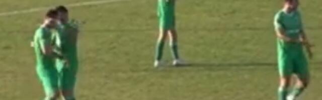 BLANUŠA I KAŠIĆ PRONAŠLI DOBITNU KOMBINACIJU!Voždovac razbijen na "Fenix areni"