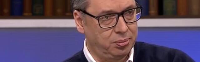 NIKAD NEĆU PRISTATI NA PRELAZNU VLADU! Vučić: Nudim im savetodavni referendum, ali hoću da se pita ceo narod u Srbiji, a ne samo URBANA ELITA