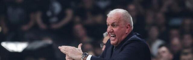 CRVENO-BELI SU IMALI VIŠE SREĆE! Obradović je na konferenciji pričao o meču, Tajriku, a progovorio je i na španskom!