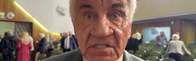 SNS poručuje Veroljubu Stevanoviću: "Politička nemoć, pretite nasiljem na ulici"