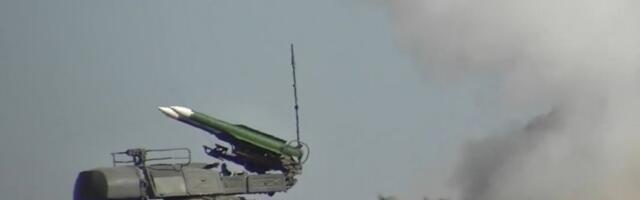 NOVI STADIJUM RUSKE PVO DOMINACIJE: Procurile fotografije makete novog sistema Buk-M4 (VIDEO/FOTO)