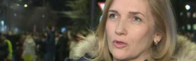 JEZIVO: Profesorka Univerziteta u Nišu, Irena Ljubomirović preti da će političke neistomišljenike juriti do Naisa (FOTO)