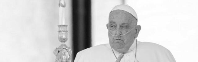 PAPA FRANJA UMRO NA DRUGI DAN USKRSA: Evo šta prema starom verovanju to znači za HRIŠĆANSTVO