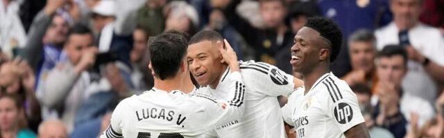 Real imao 3:0, pa strepeo do kraja: Kurtoa heroj