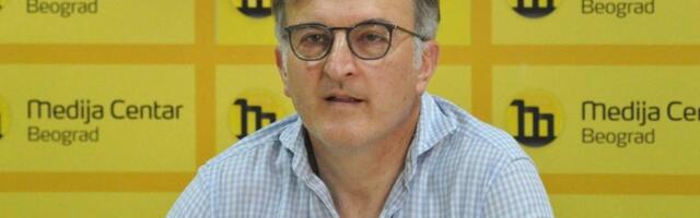 Cvejić: Izbor za članove Saveta REM-a izgubio legitimitet i legalnost, mora da se ponovi