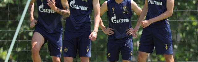 BRUNO DUARTE SPASIO CRVENO-BELE: Ekspresnim golom Brazilca osiguran remi u Austriji!