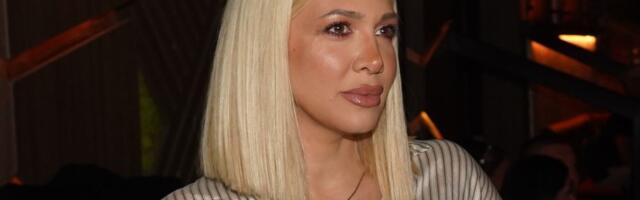 ČESTITAMO! Trudna Milica Todorović