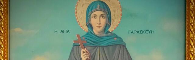 DANAS JE SVETA PETKA TRNOVA, zaštitnica žena: Evo šta prema običajima NIKAKO NE SMETE DA RADITE