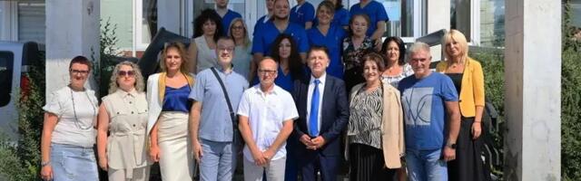 JUBILEJ "bolnice na točkovima": Služba kućnog lečenja godišnje obiđe više od 5.000 pacijenata