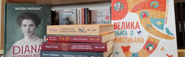 Sve manje ljudi čita – Danska ukida porez