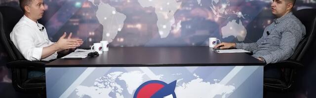 Stevan Gajić: U studentima vidim duh Karađorđa, nije vreme za priču šta dolazi posle Vučića