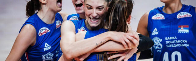 Dramatičan meč za Srbiju: Pobeda nad Kamerunom u senci povrede Tijane Bošković