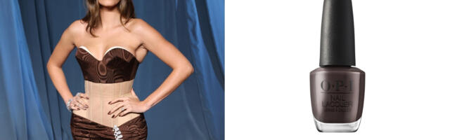 Hailey Bieber konačno menja “glazirani” nail trend: Smeđi „cat eye“ nokti su hit ove jeseni